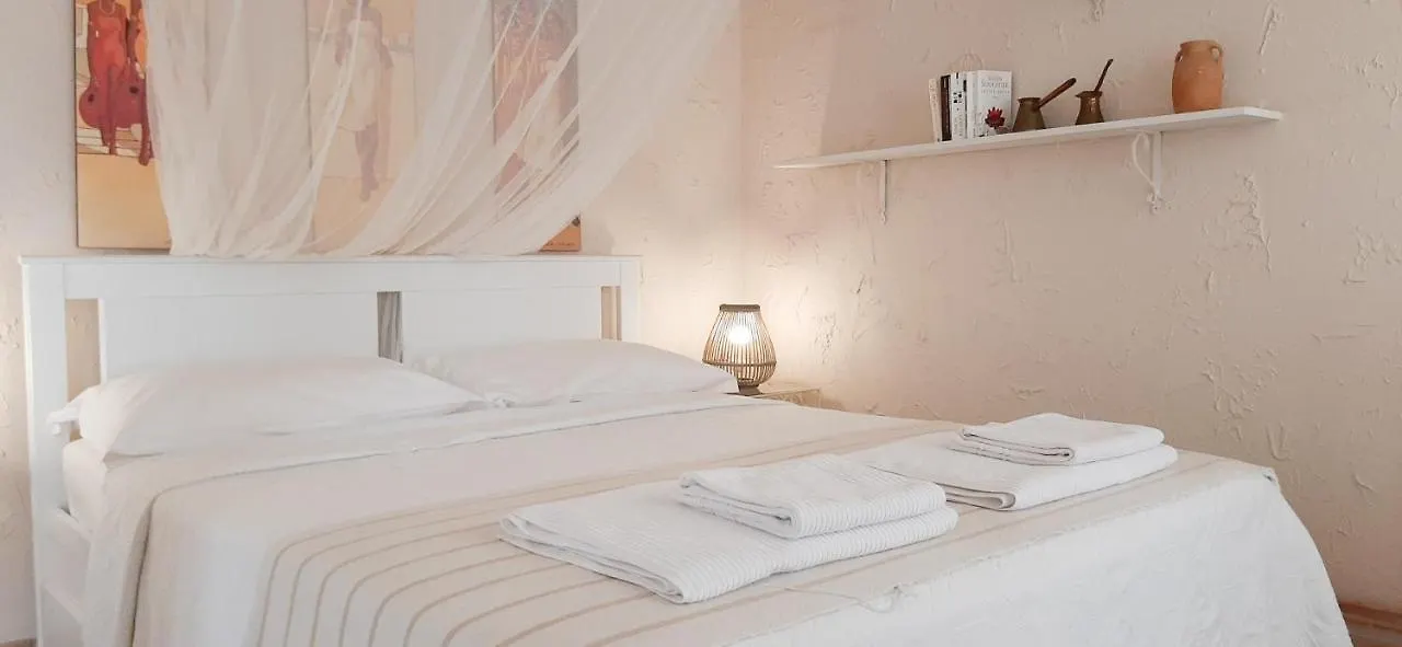 Bed and Breakfast Poggio Bellavista Sampieri