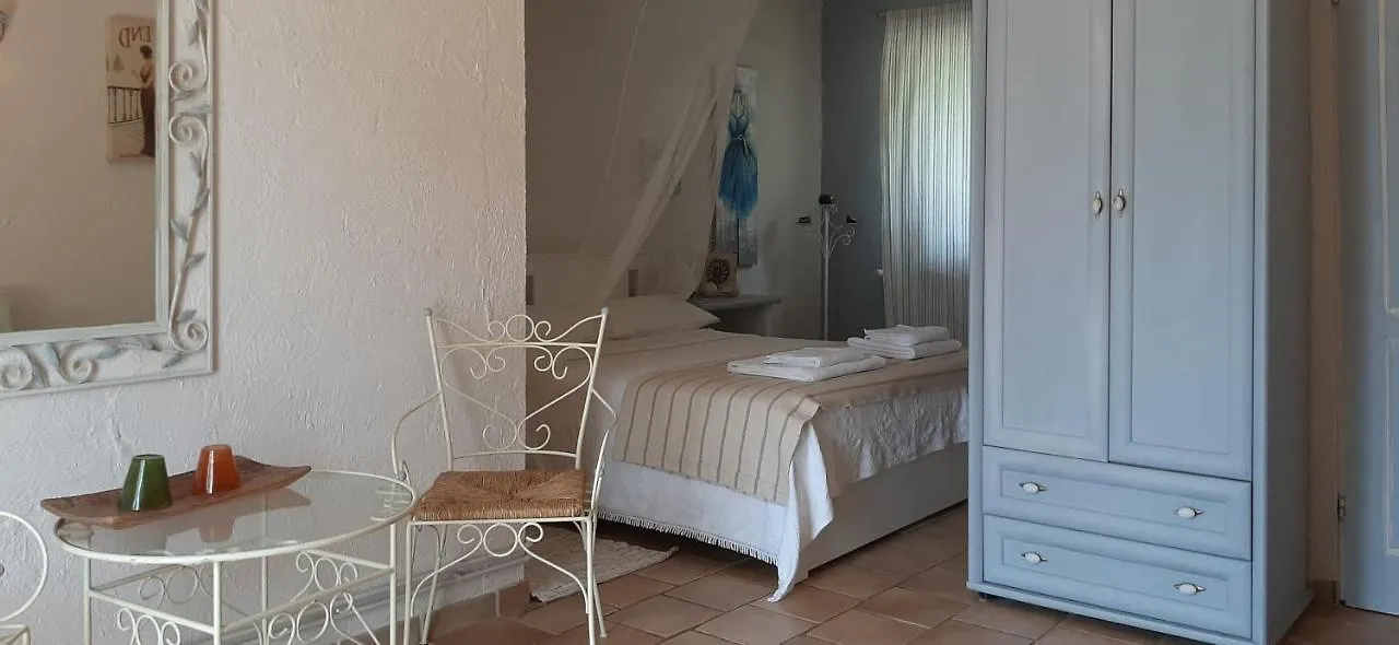 Bed and Breakfast Poggio Bellavista Sampieri Bed & Breakfast