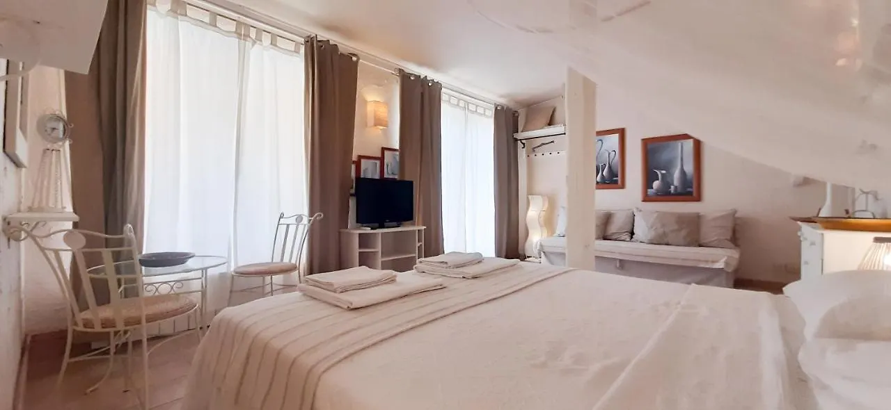 Bed & Breakfast Bed and Breakfast Poggio Bellavista Sampieri
