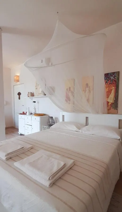 Bed and Breakfast Poggio Bellavista Sampieri Bed & Breakfast
