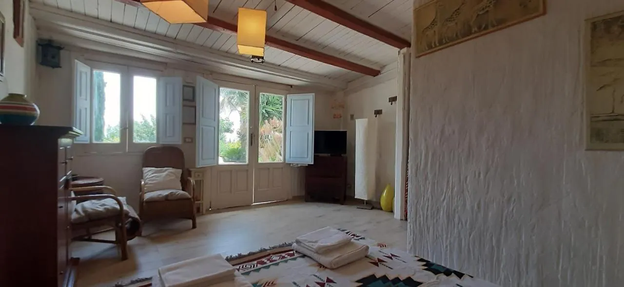Bed and Breakfast Poggio Bellavista Sampieri 0*,  Italia