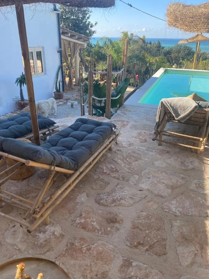 Bed and Breakfast Poggio Bellavista Sampieri Bed & Breakfast