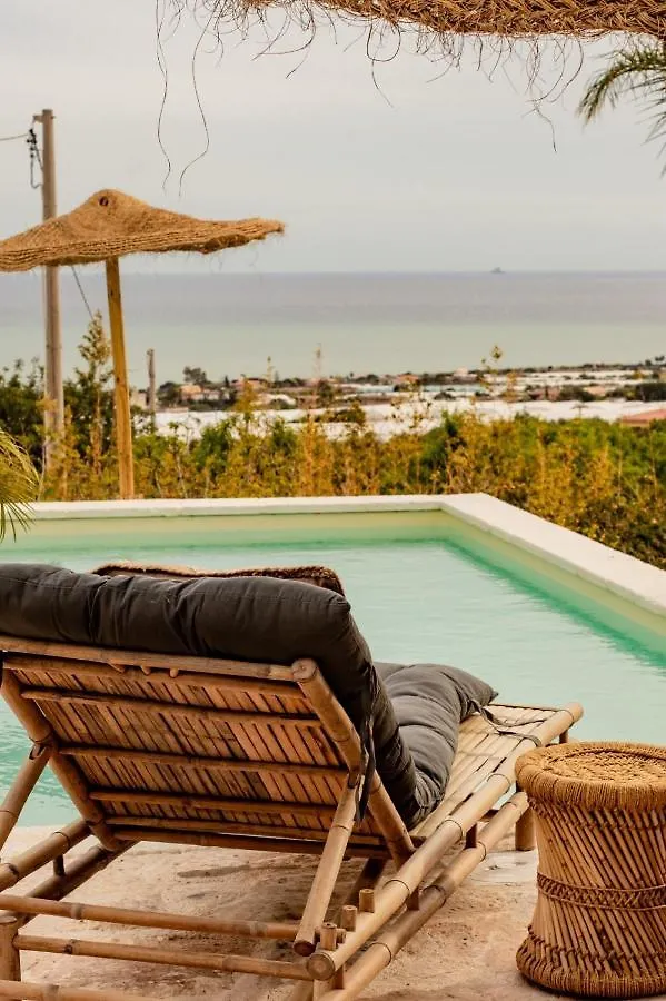 Bed & Breakfast Bed and Breakfast Poggio Bellavista Sampieri