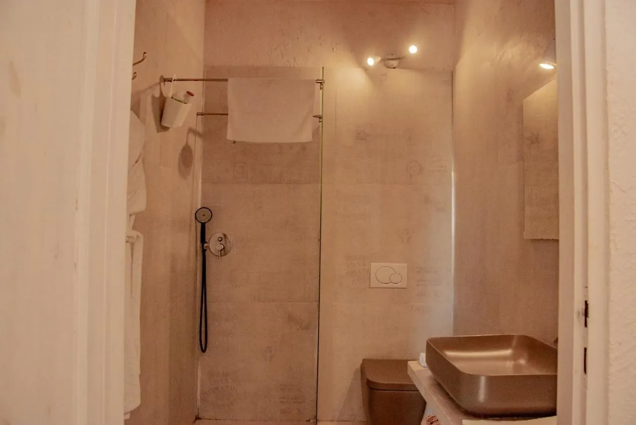 Bed and Breakfast Poggio Bellavista Sampieri