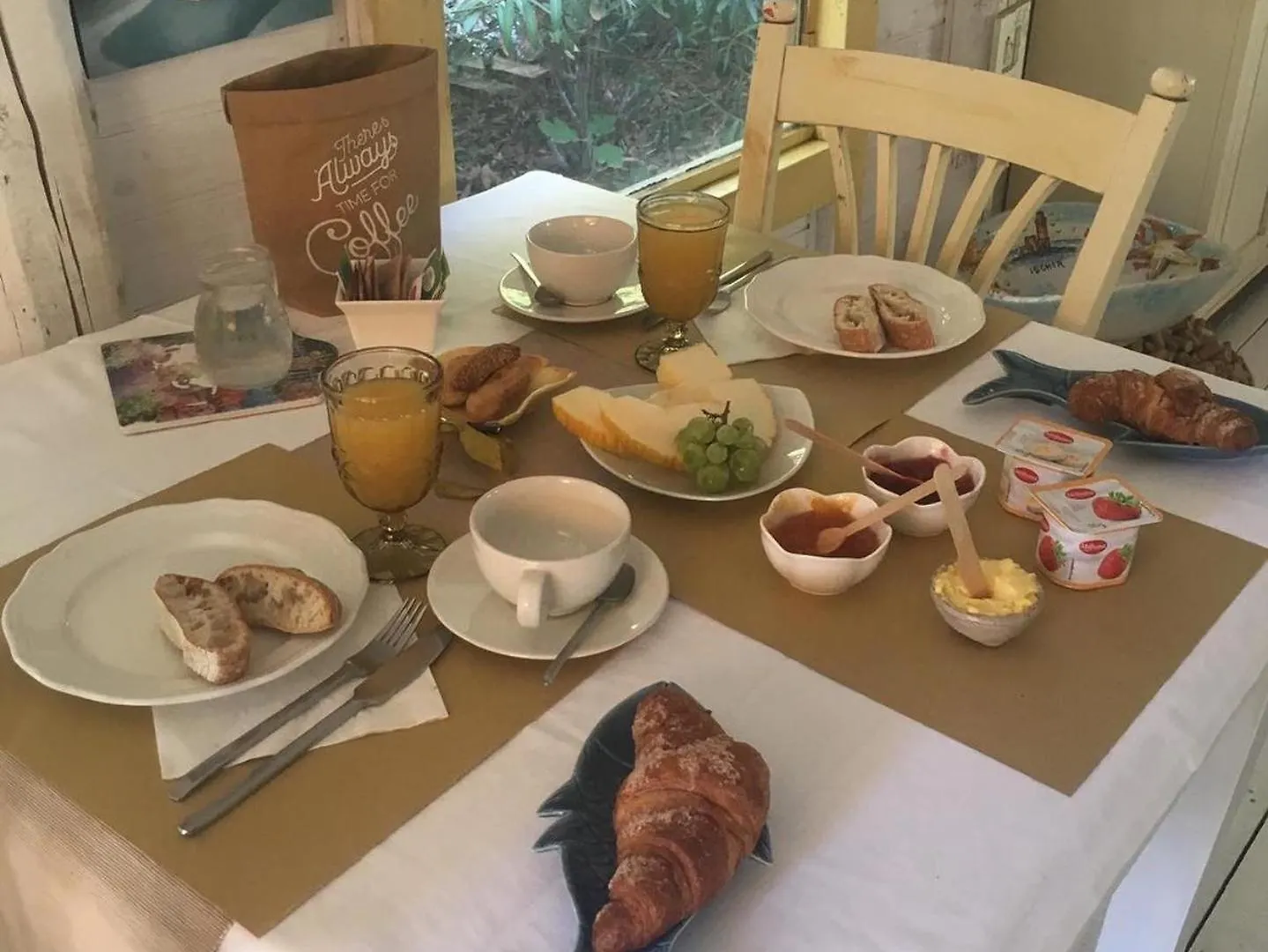 Bed and Breakfast Poggio Bellavista Sampieri