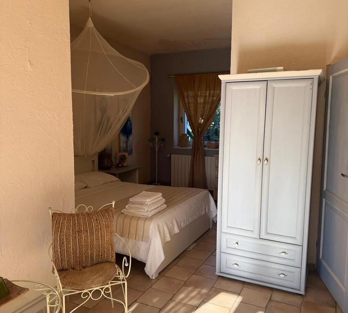 Bed & Breakfast Bed and Breakfast Poggio Bellavista Sampieri Italia