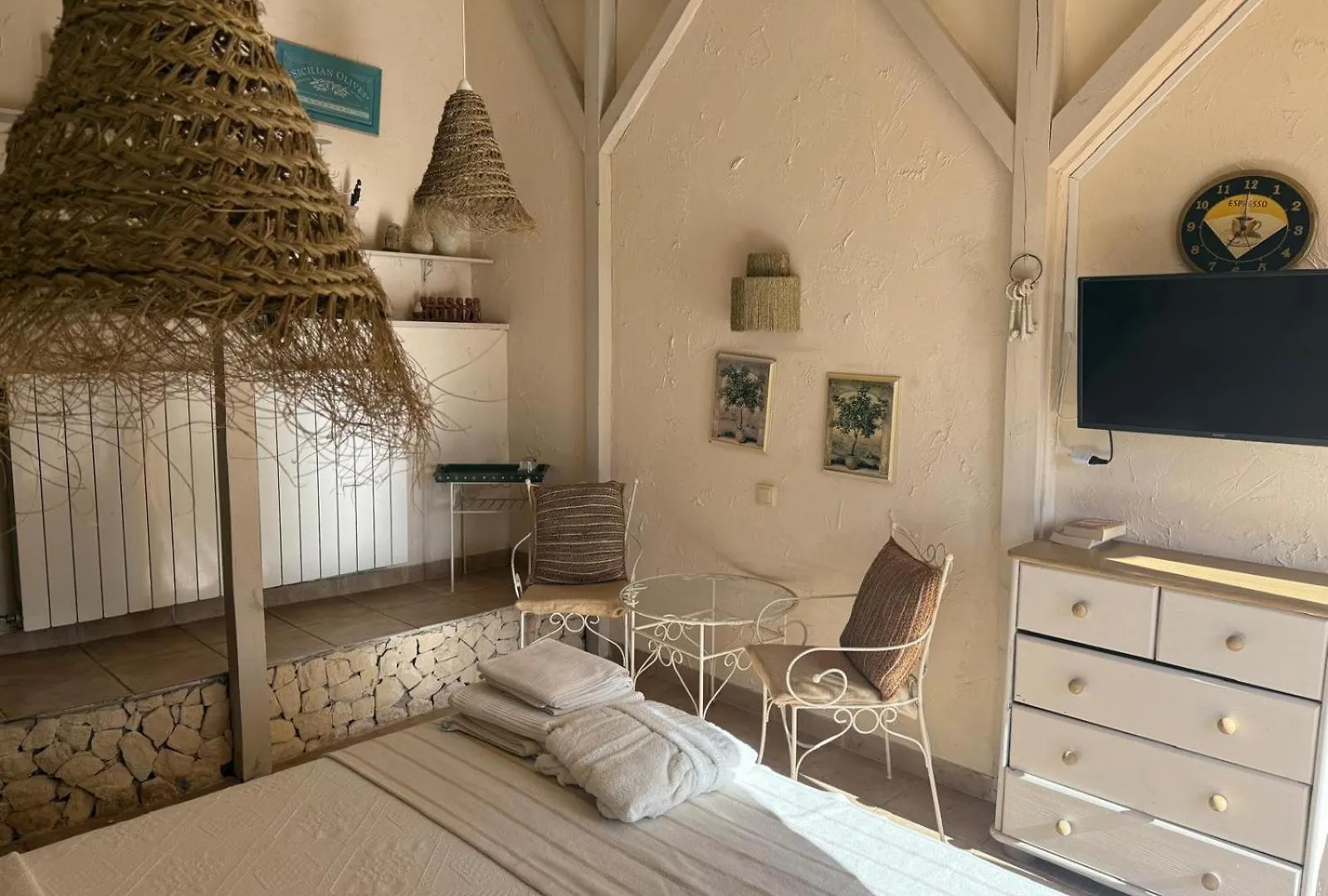 Bed and Breakfast Poggio Bellavista Sampieri 0*,